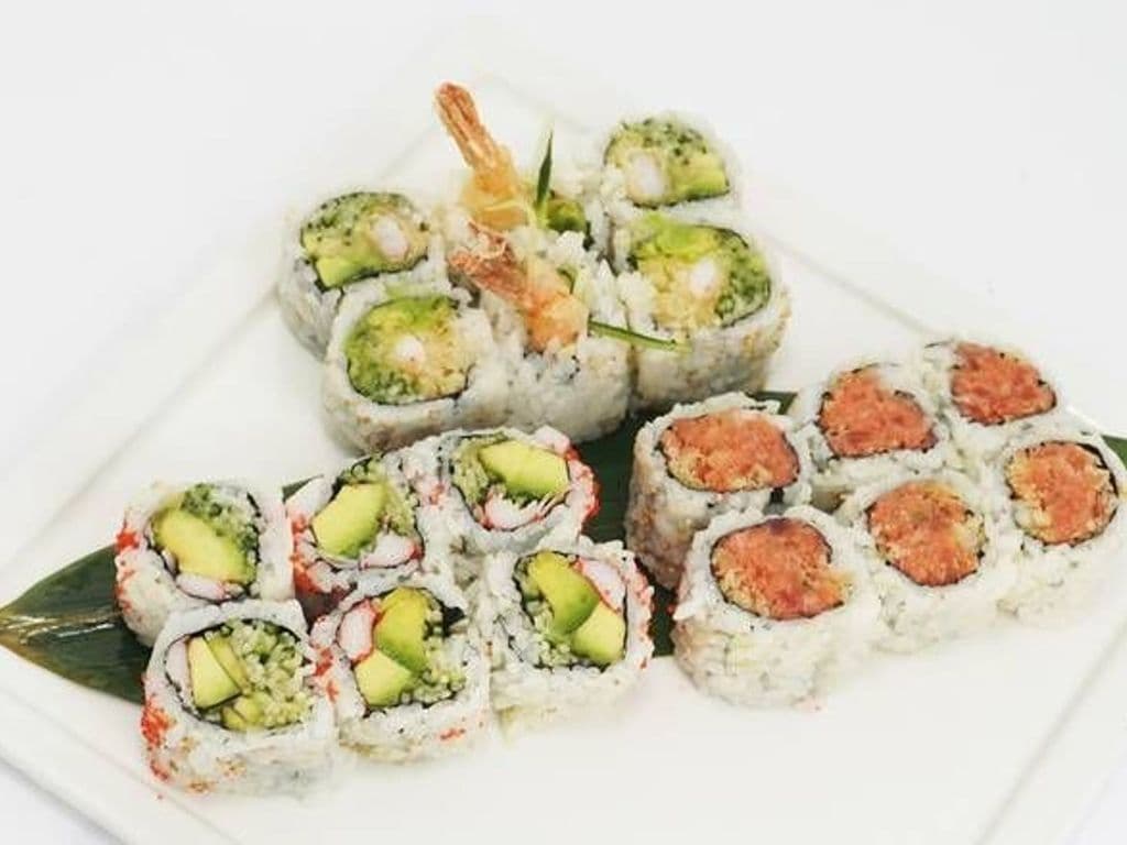 Classic Roll Combo (18 pcs)