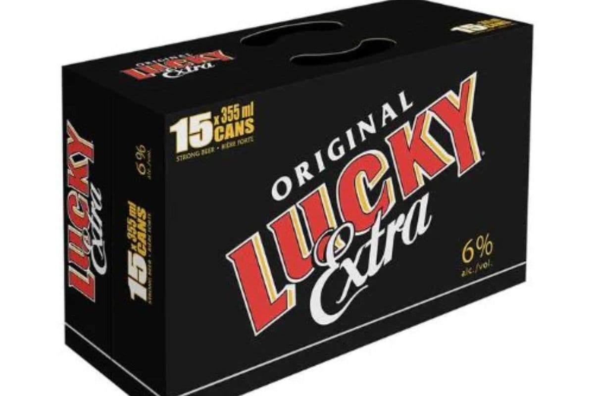 Lucky Extra (15 x 355 ml Cans)