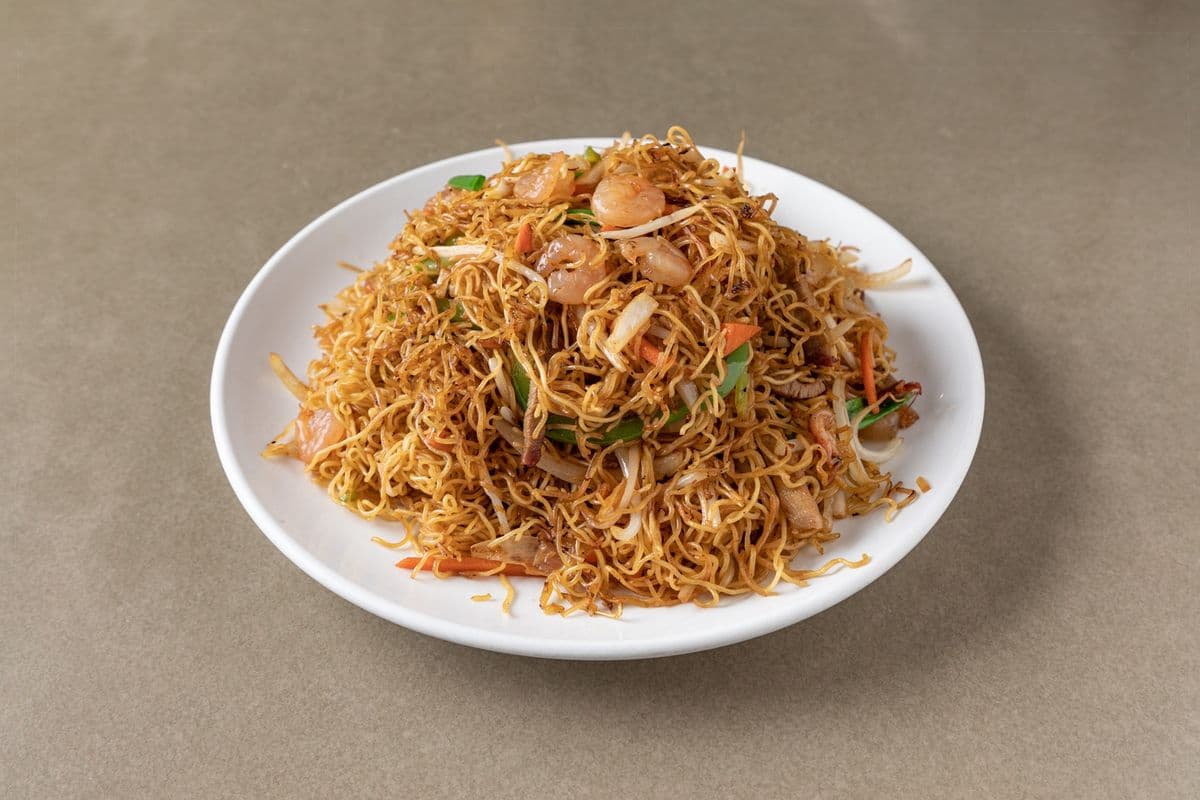99A. Cantonese Chow Mein