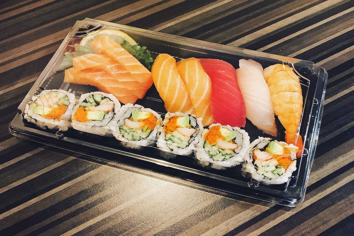 D & Y Bento D