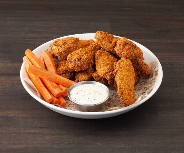 Chicken Wings - Chicken Wings