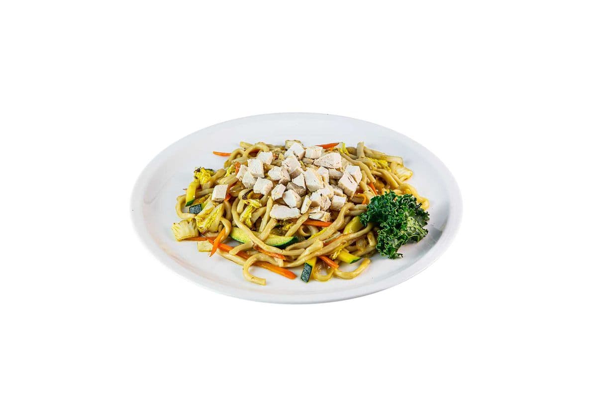 Chicken Yaki Udon