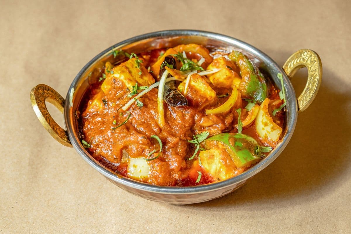 Kadhai Panner
