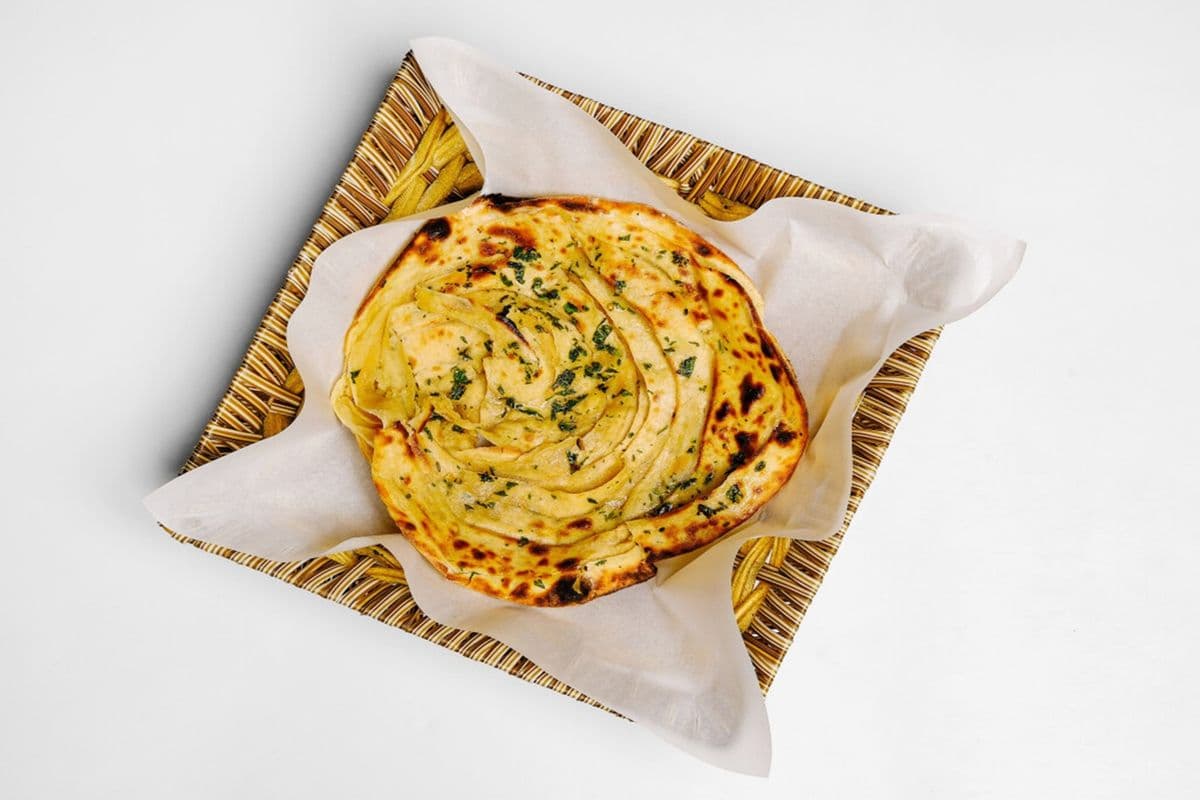 Lachha Paratha