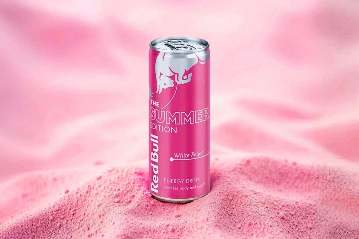 Redbull Summer Edition (355 ml)