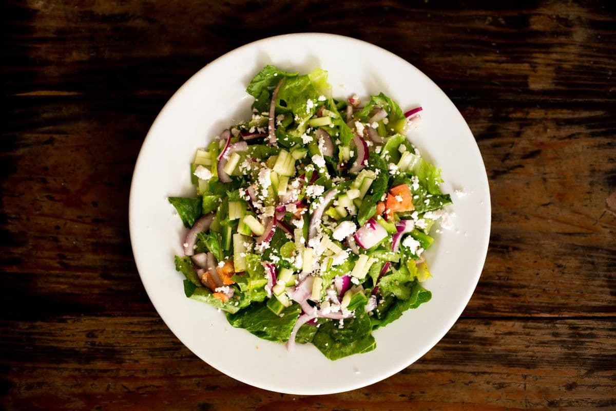 Greek Salad