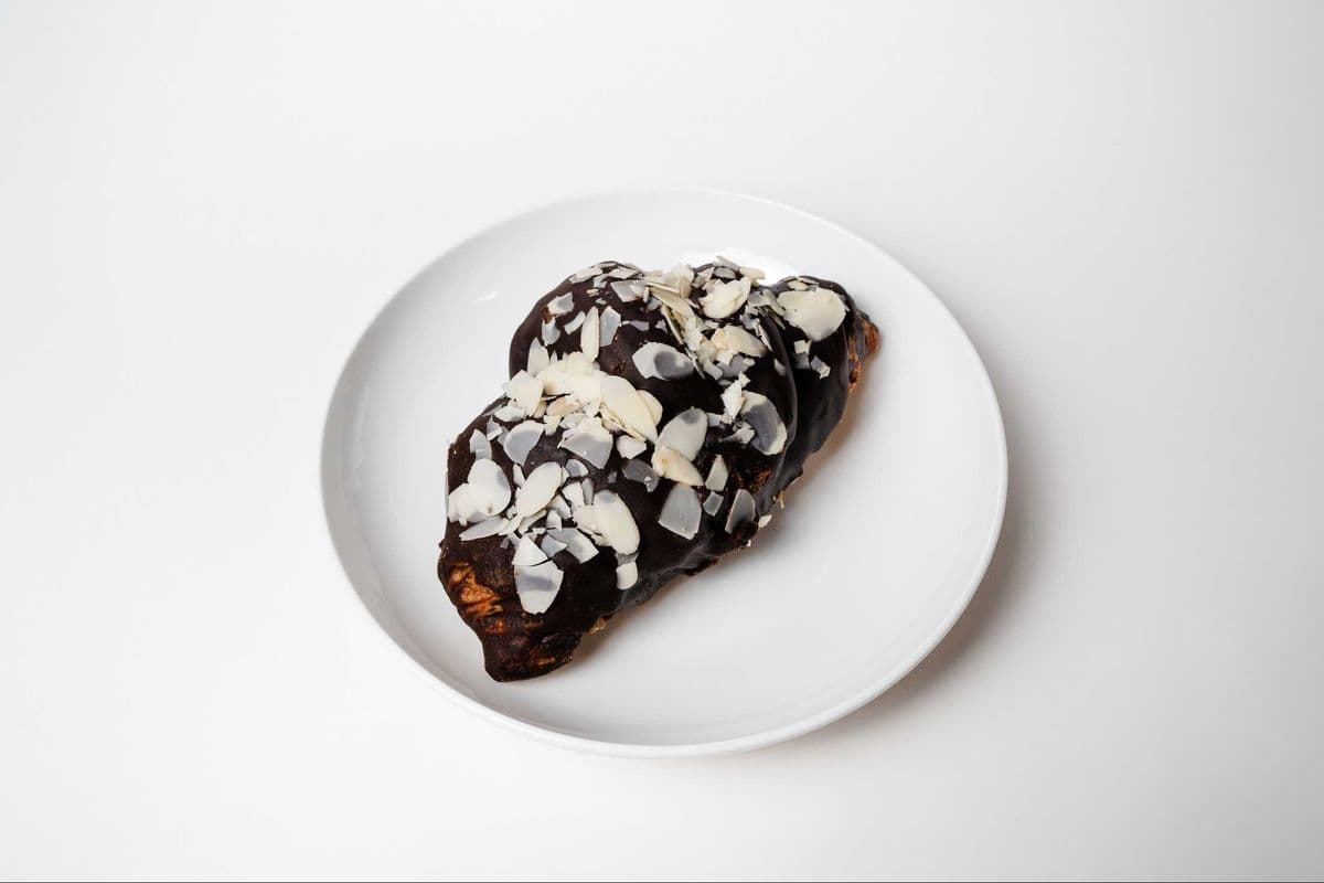 Chocolate Almond Croissant