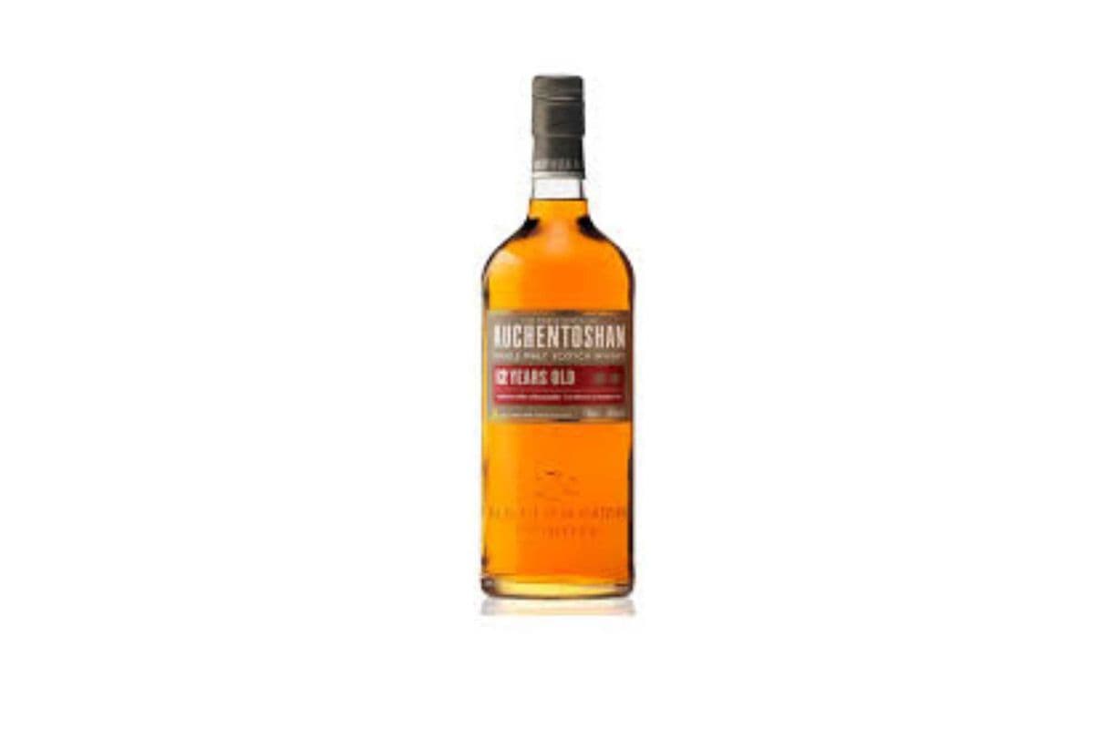 Auchentoshan 12YR (1 x 750 ml)