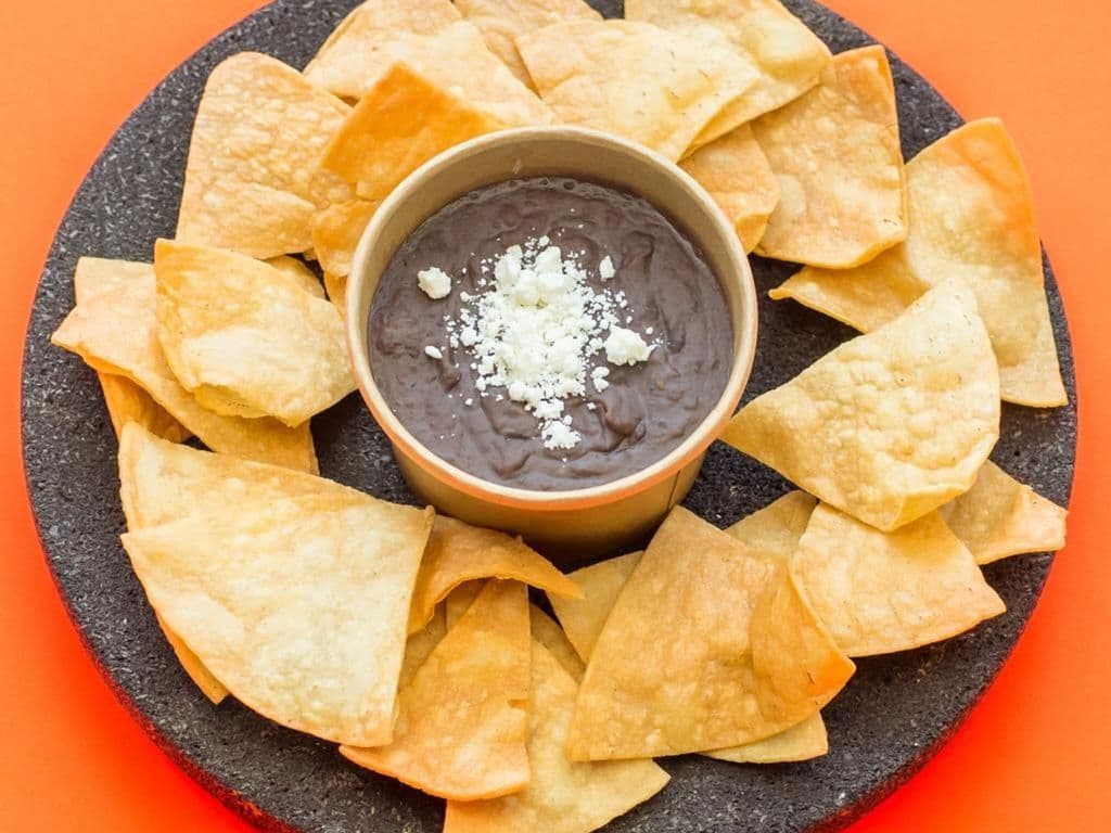 Frijoles Refritos
