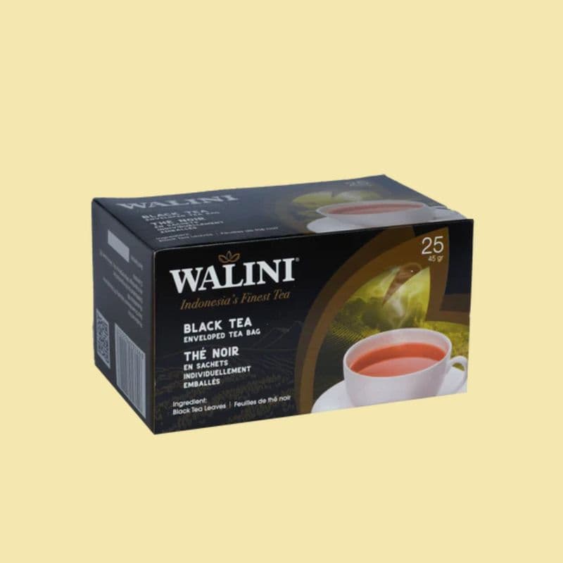 Walini Black Tea 45g