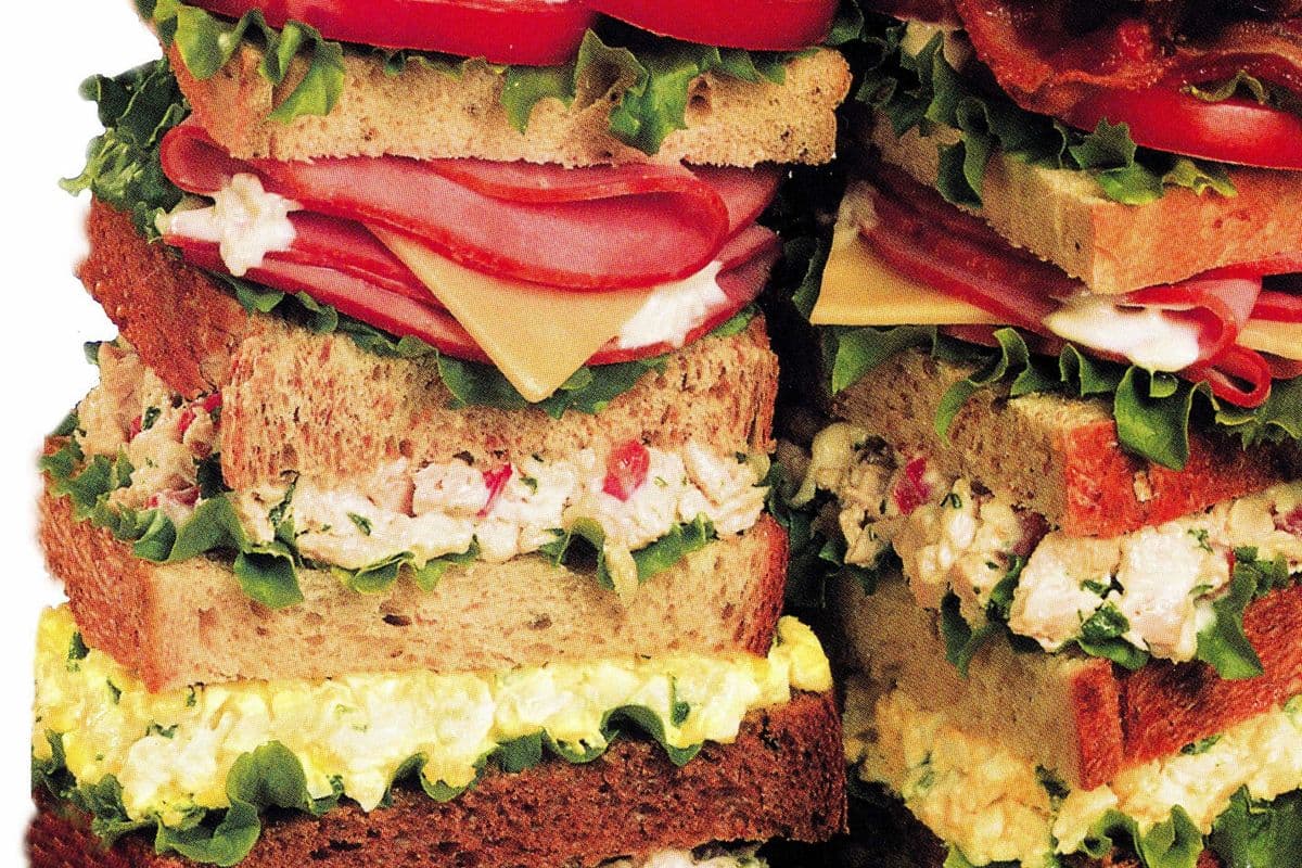 Tuna Sandwich