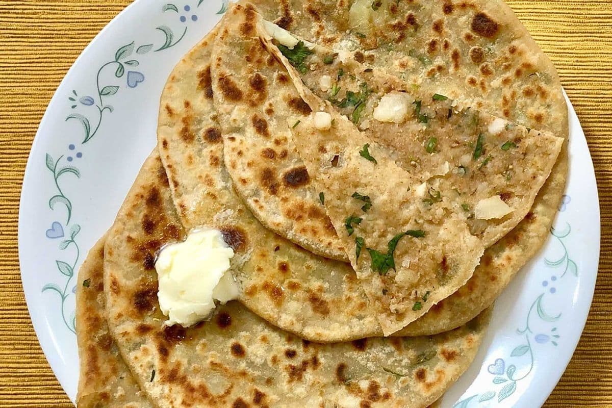 Aloo Paratha 1pcs