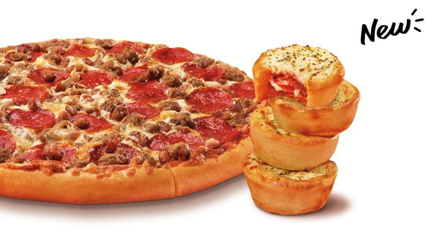 Pepperoni Crazy Puffs & 3 Meat Treat Bundle