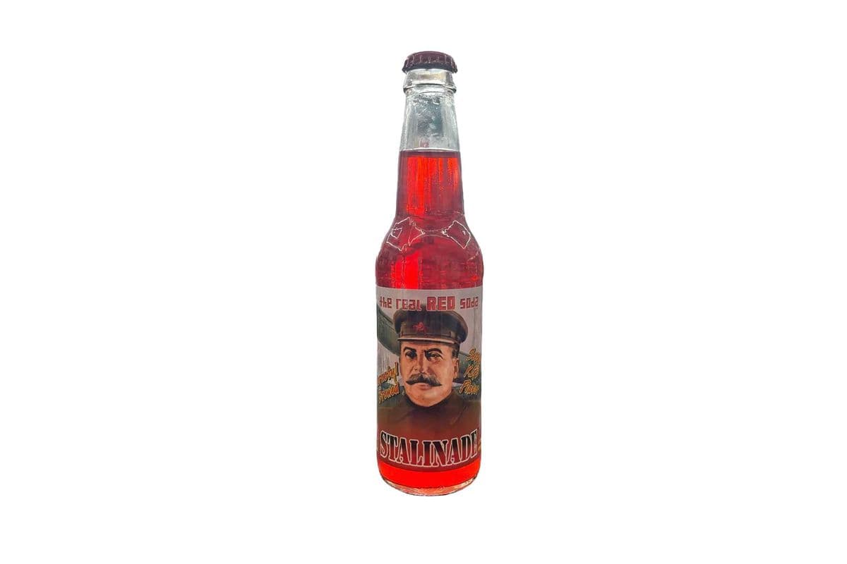 Stalinade Soda