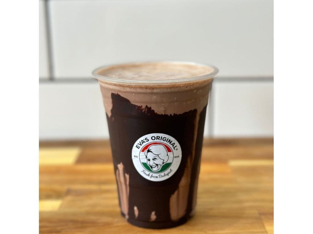 Chocolate Shake