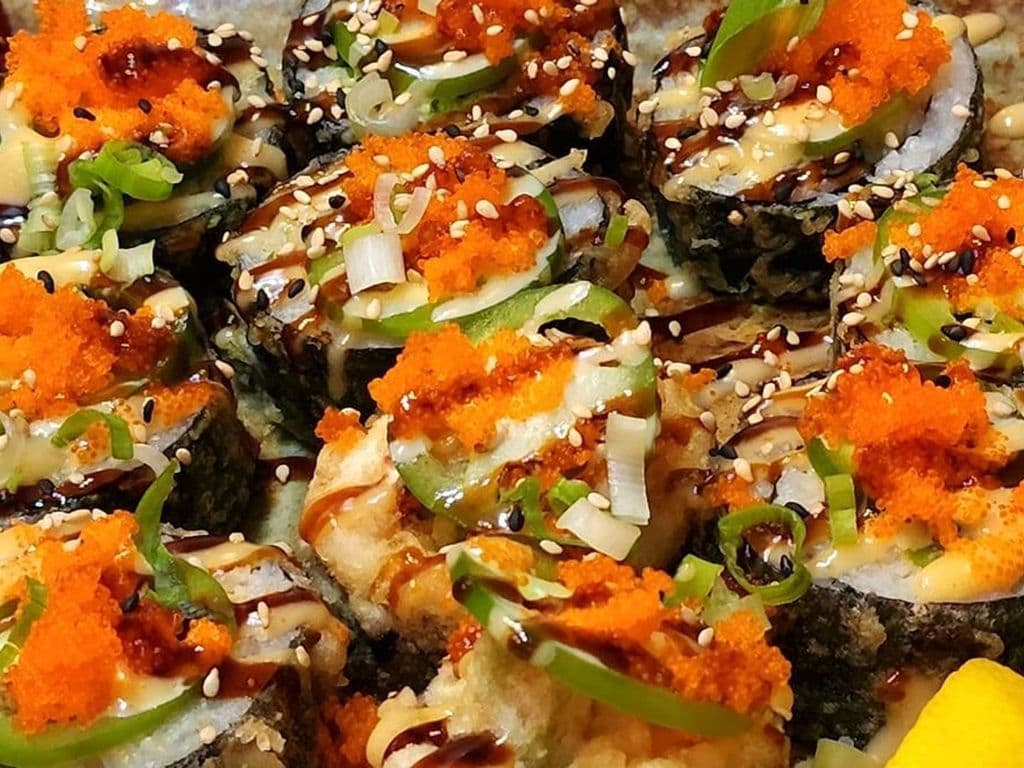 Top Gun Roll(10pcs)