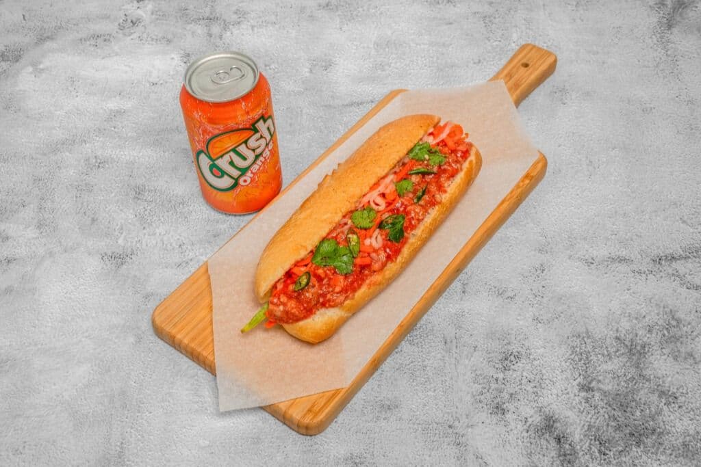 Vietnamese Meatball