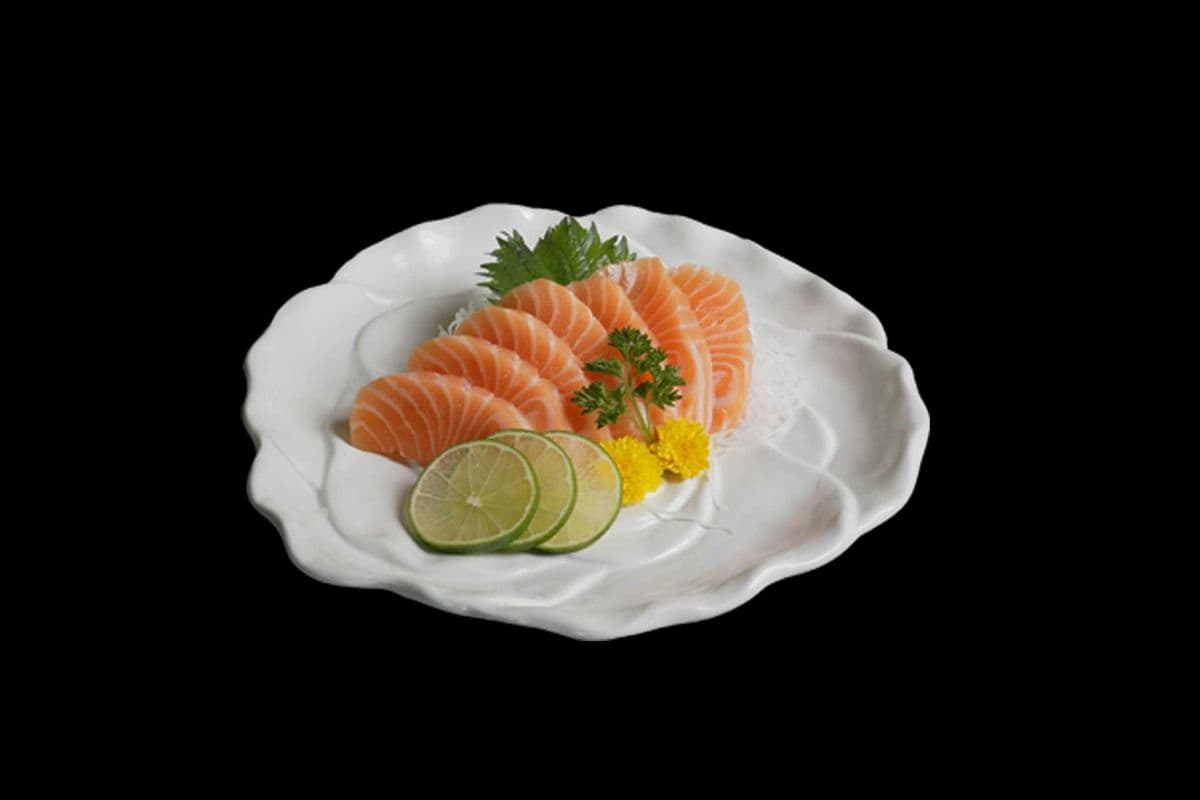 Salmon Sashimi