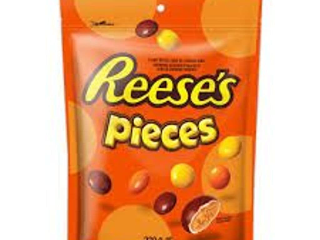 REESE’S PIECES PEANUT BUTTER CANDY 230G