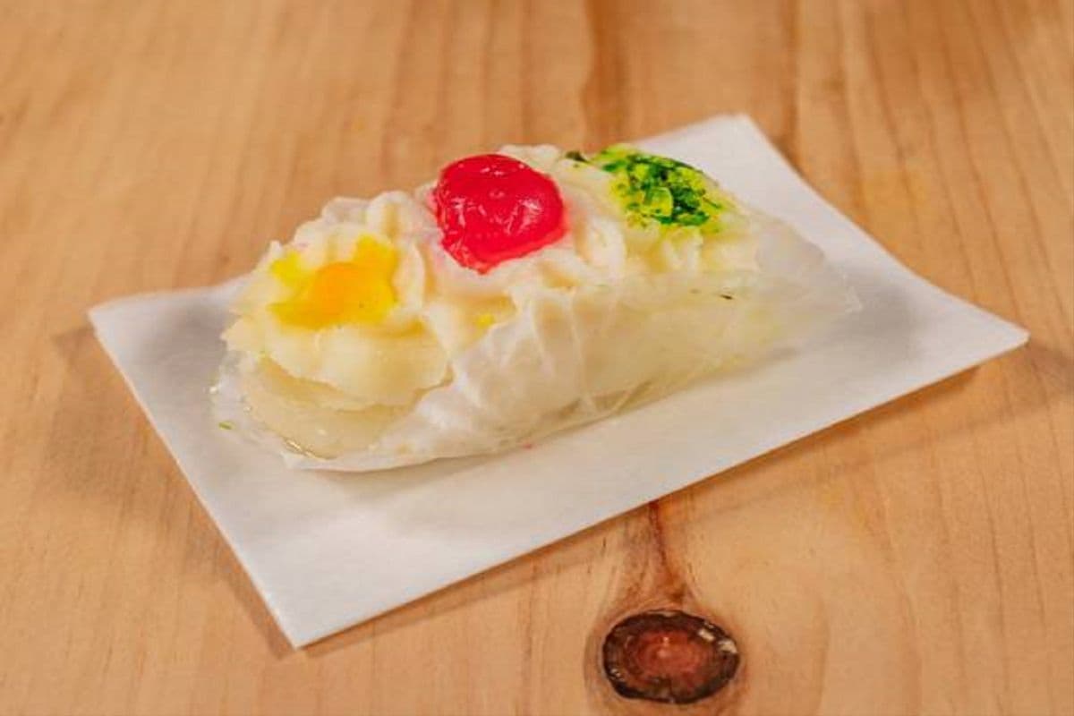 White Cherry