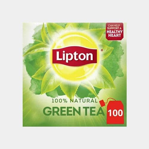 Lipton Thé vert (100ct) / Lipton Green Tea Bags (100ct)