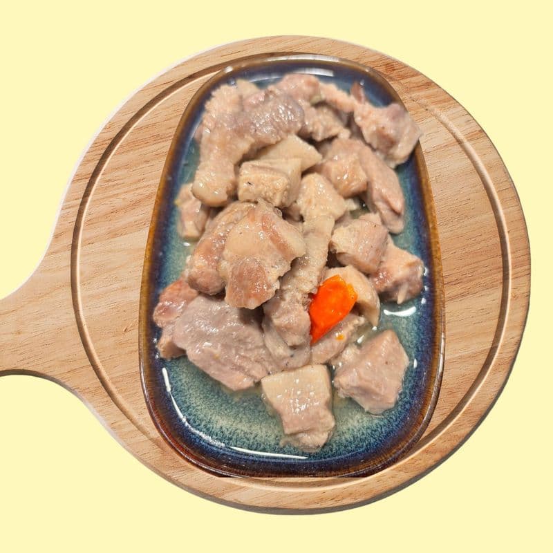 Chicken Bicol Express
