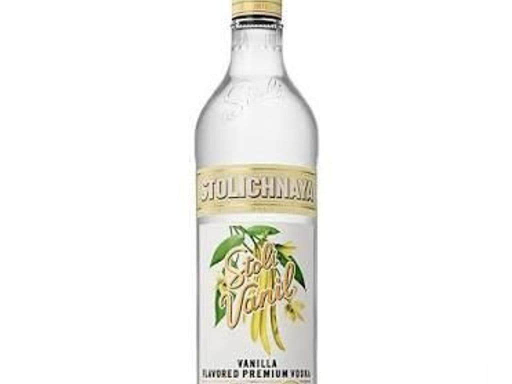 STOLI Vanilla Vodka, 750ml