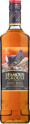 Famous Grouse Smoky Black, 750 ml