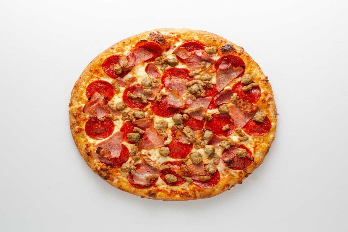 Meat Lovers Pizza
