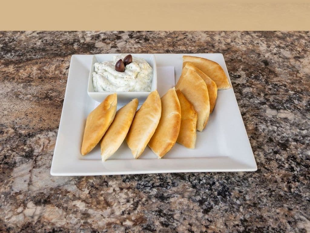Tzatziki Dip
