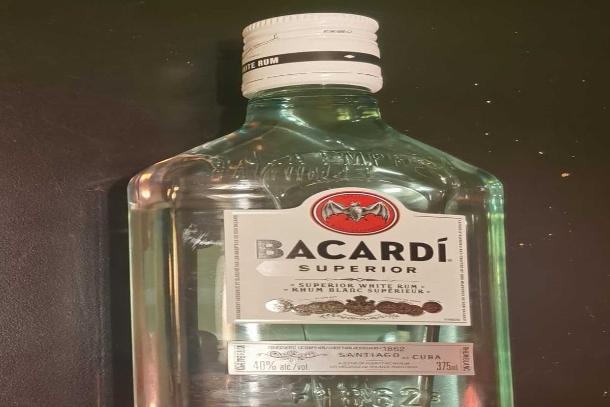 Alcohol Vodaka 375ML (1 x 375 ML)