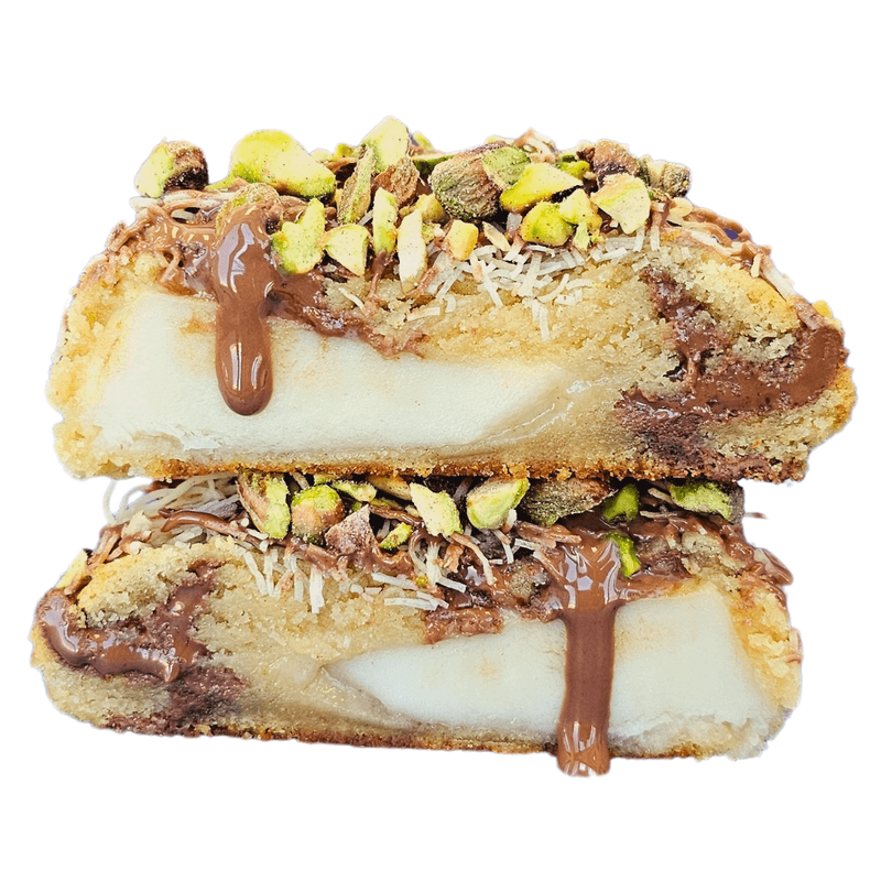 Biscuit kunafa / Kunafa Cookie