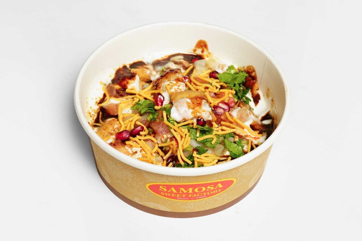 Chaat Papri