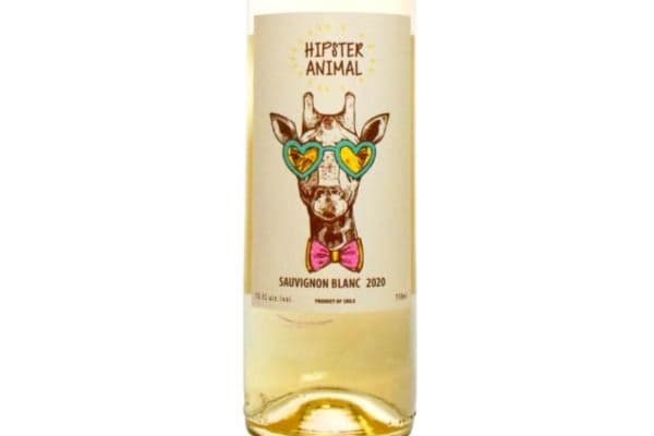 Hipster Animal Sauvignon Blanc (1 x 750 ml)