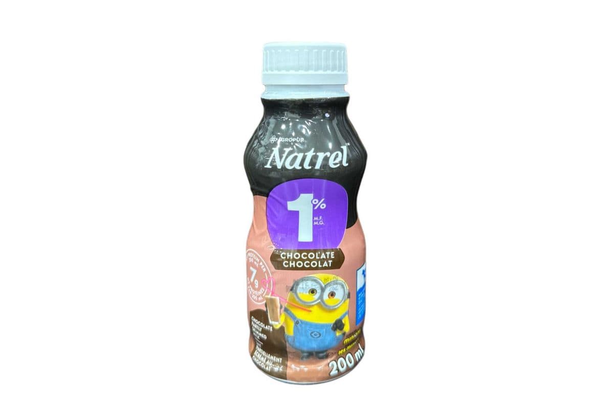 Chocolate Milk