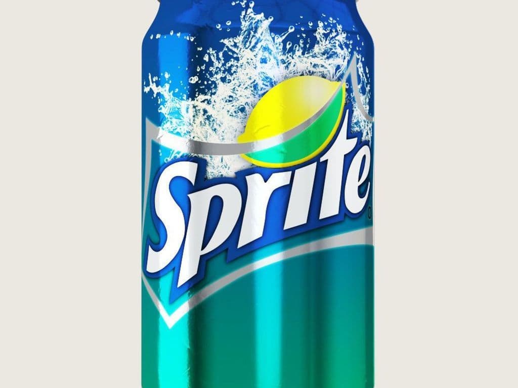 Can of Sprite
