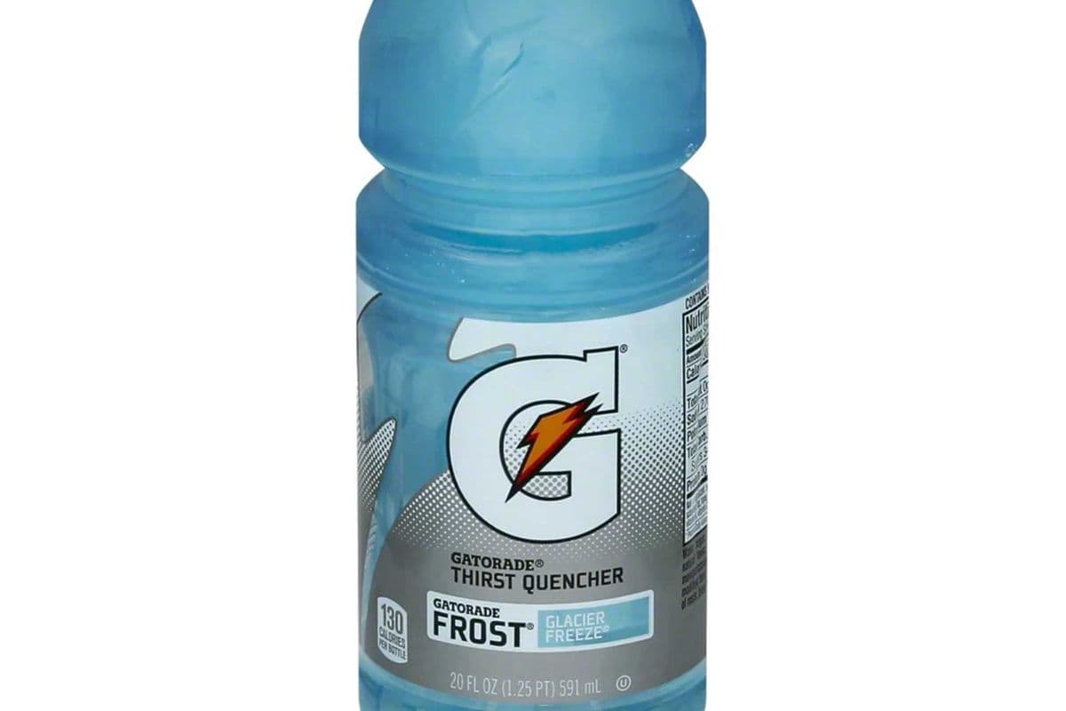 Gatorade Iceberg (Glacier freeze) 591ml