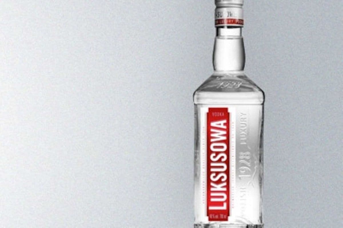 LUKSUSOWA POTATO VODKA (750ML) (1 x 750ML)