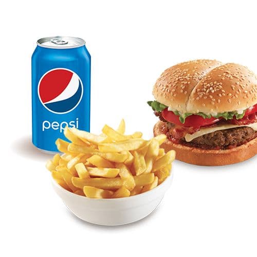 Trio Burger Gourmet