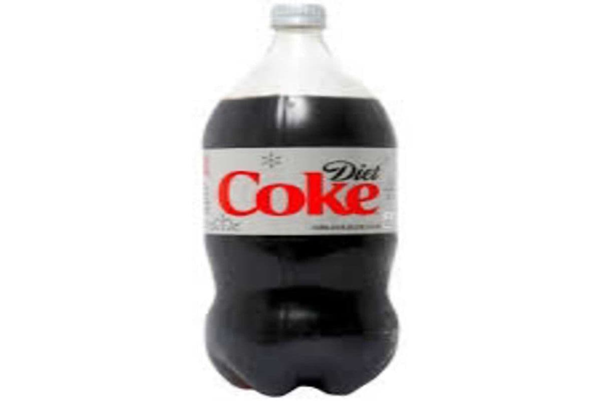 Diet Coke 2Lit (2Lit)