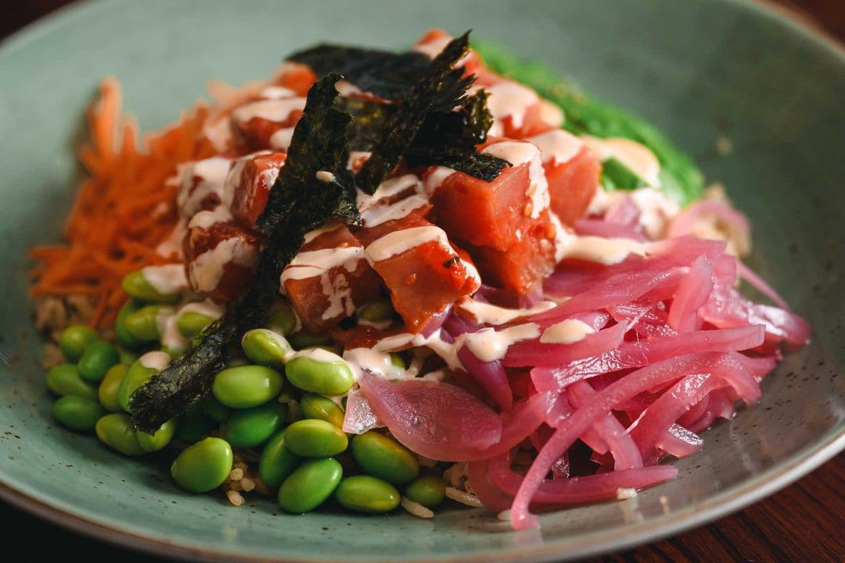 Poke Bowl