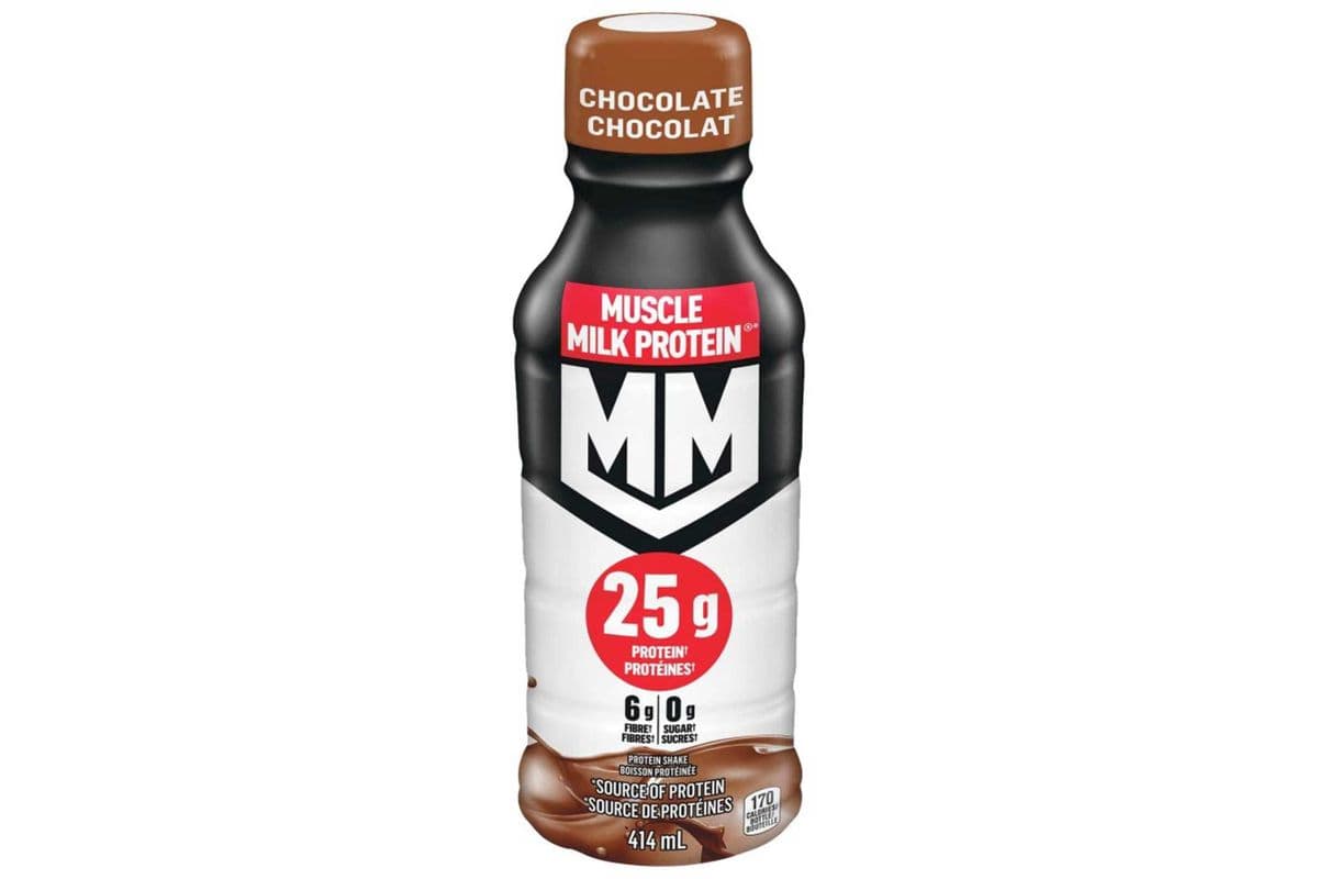 Muscle Milk Protein - Chocolate - 414ml (414ml)