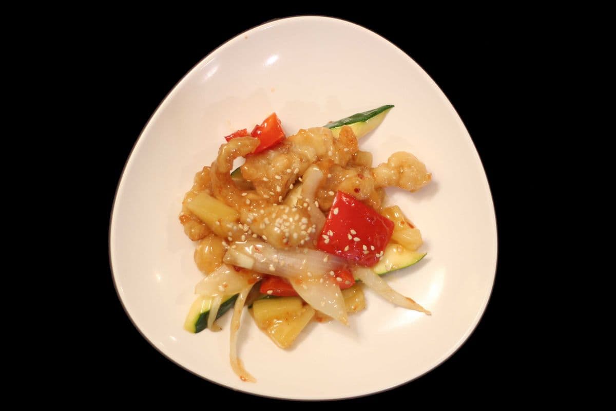 3. Sweet-and-Sour