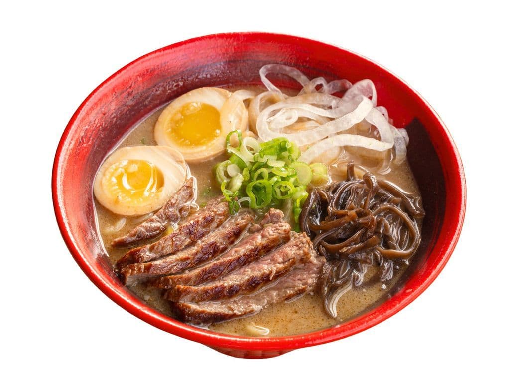 GYU Ramen (Spicy)