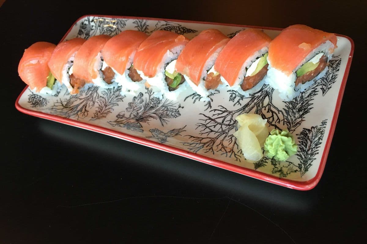 Philadelphia Roll