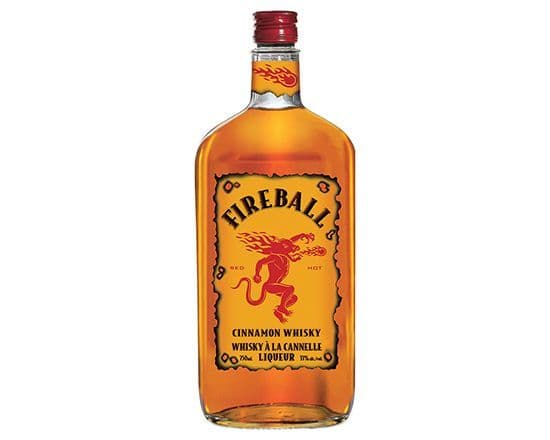 FIREBALL CINNAMON (750ML)