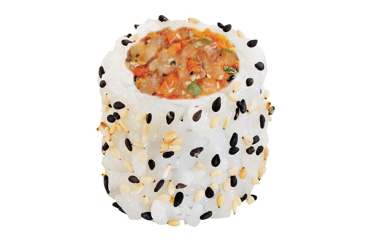Hosomaki Syake Tempura (6 mcx) / Syake Tempura Hosomaki (6 pcs)