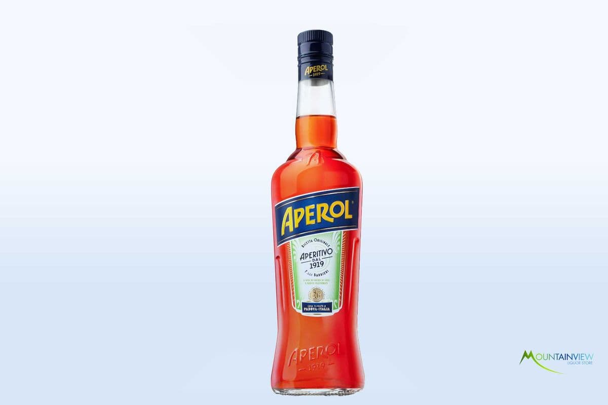 Aperol (750 ml) (1 x 750ML)
