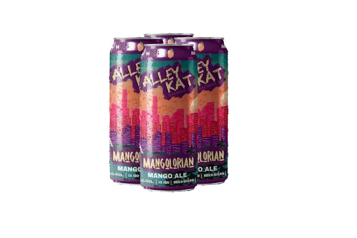 Alley Kat Mangolorian 4pk (4 x 473ML)