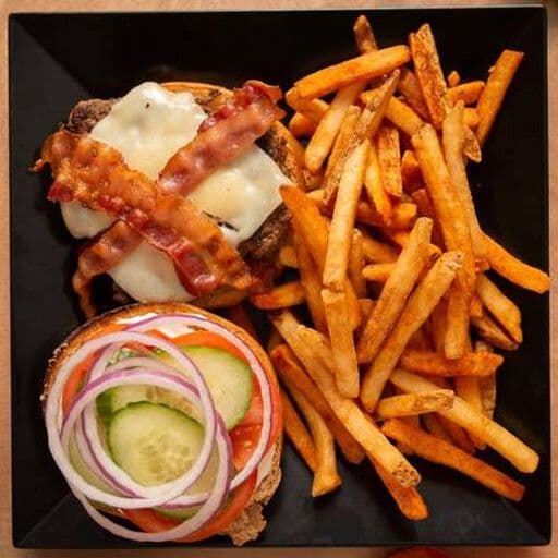 The Gypsy Burger Combo / The Gypsy burger combo